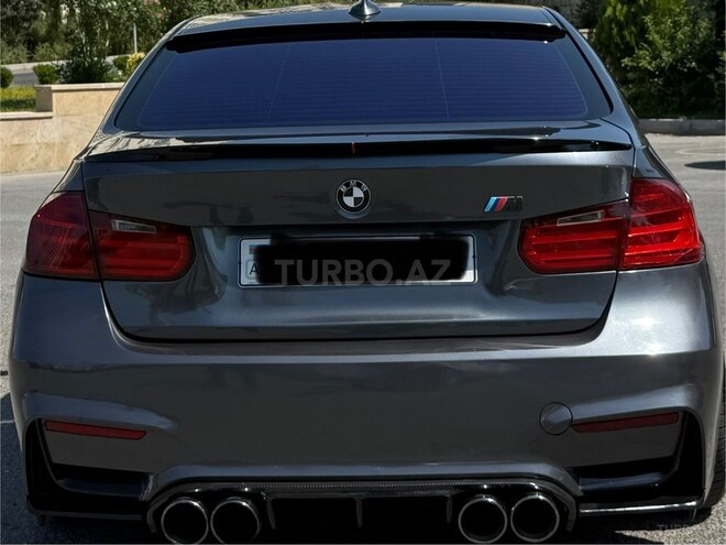 BMW 328 2012, 220,000 km - 2.0 l - Bakı
