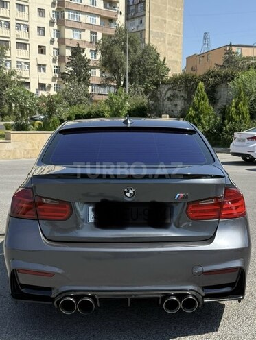 BMW 328 2012, 220,000 km - 2.0 l - Bakı