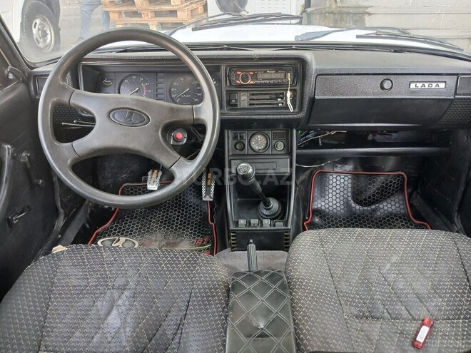 LADA (VAZ) 2107 2010, 57,387 km - 1.6 l - Şəmkir