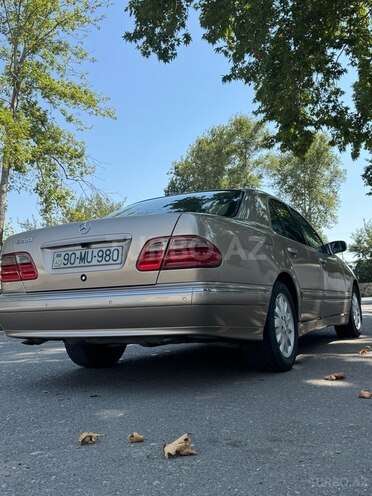 Mercedes E 280 4MATIC 2000, 264,000 km - 2.8 l - Tərtər