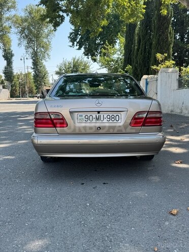 Mercedes E 280 4MATIC 2000, 264,000 km - 2.8 l - Tərtər