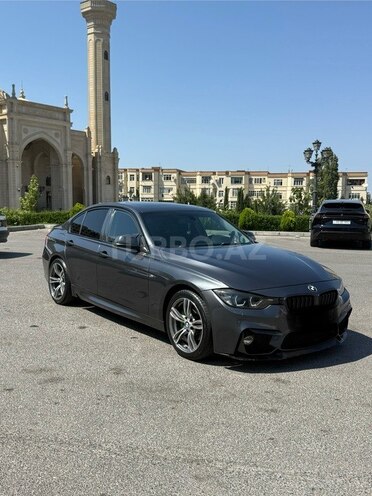 BMW 328 2012, 220,000 km - 2.0 l - Bakı