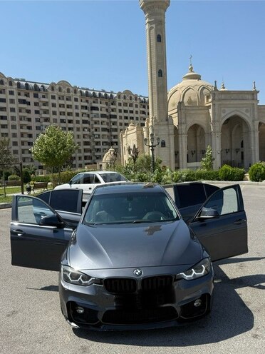BMW 328 2012, 220,000 km - 2.0 l - Bakı