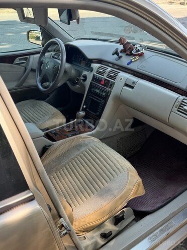 Mercedes E 280 4MATIC 2000, 264,000 km - 2.8 l - Tərtər