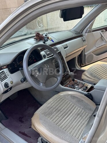 Mercedes E 280 4MATIC 2000, 264,000 km - 2.8 l - Tərtər