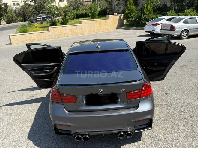 BMW 328 2012, 220,000 km - 2.0 l - Bakı