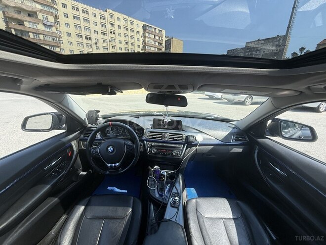 BMW 328 2012, 220,000 km - 2.0 l - Bakı