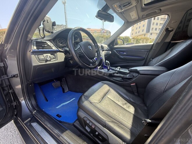 BMW 328 2012, 220,000 km - 2.0 l - Bakı