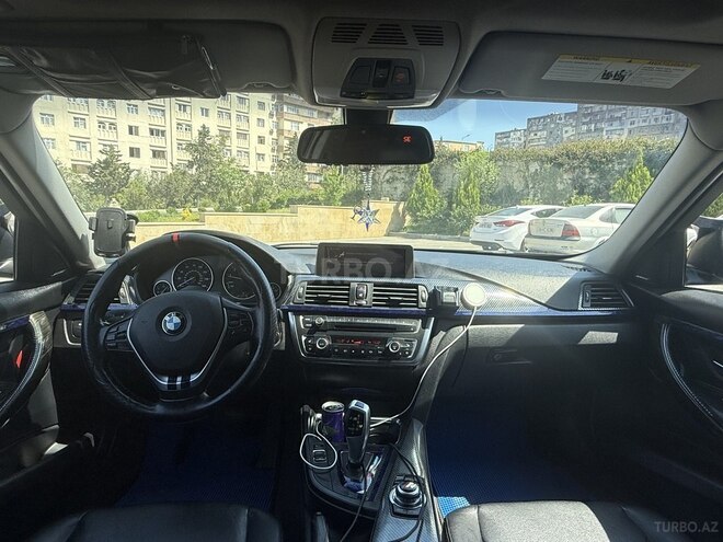 BMW 328 2012, 220,000 km - 2.0 l - Bakı