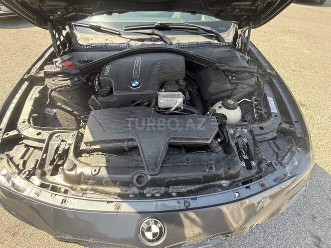 BMW 328 2012, 220,000 km - 2.0 l - Bakı