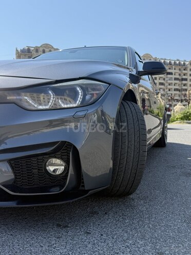 BMW 328 2012, 220,000 km - 2.0 l - Bakı