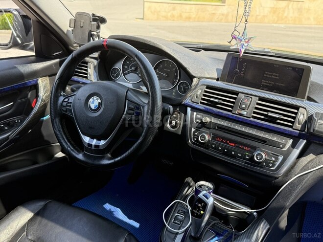 BMW 328 2012, 220,000 km - 2.0 l - Bakı