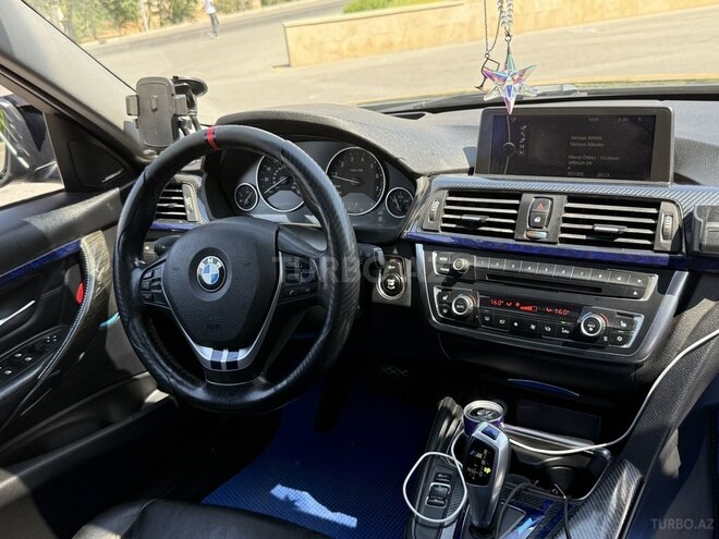 BMW 328 2012, 220,000 km - 2.0 l - Bakı