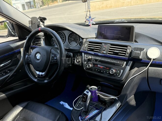 BMW 328 2012, 220,000 km - 2.0 l - Bakı