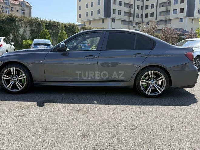 BMW 328 2012, 220,000 km - 2.0 l - Bakı