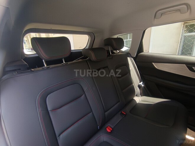 Chery Tiggo 7 Pro 2024, 4,600 km - 1.5 l - Bakı