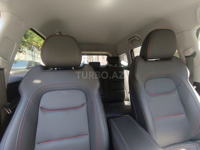 Chery Tiggo 7 Pro 2024, 4,600 km - 1.5 l - Bakı