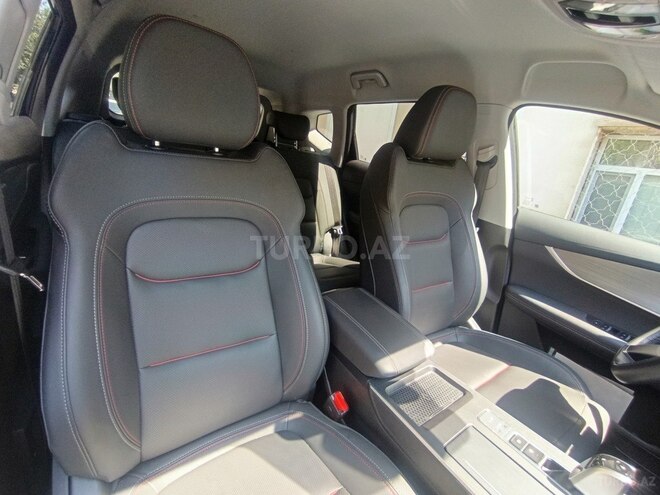 Chery Tiggo 7 Pro 2024, 4,600 km - 1.5 l - Bakı