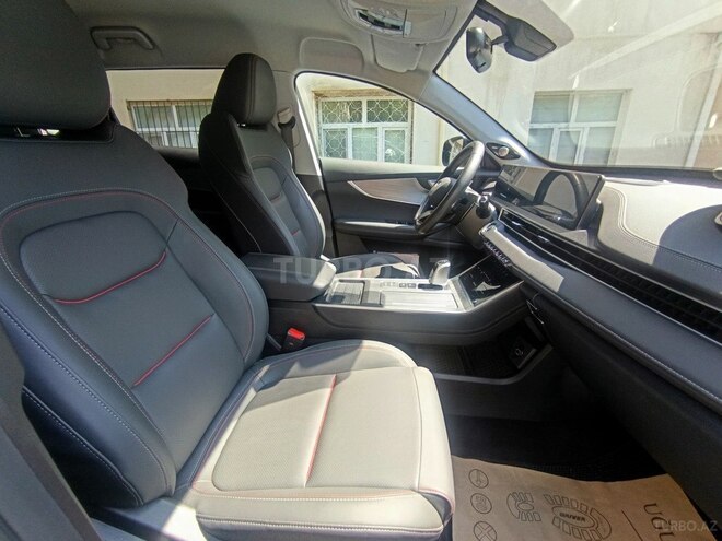 Chery Tiggo 7 Pro 2024, 4,600 km - 1.5 l - Bakı