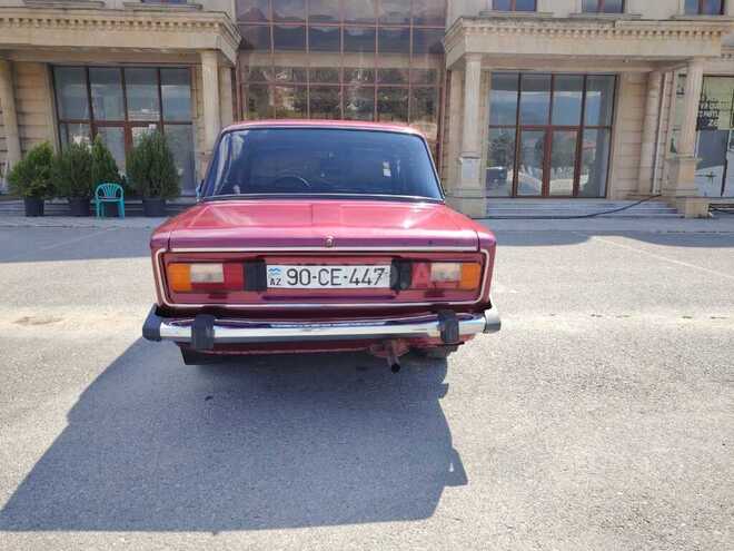 LADA (VAZ) 2106 1990, 82,000 km - 1.6 l - İsmayıllı