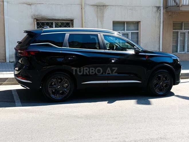 Chery Tiggo 7 Pro 2024, 4,600 km - 1.5 l - Bakı
