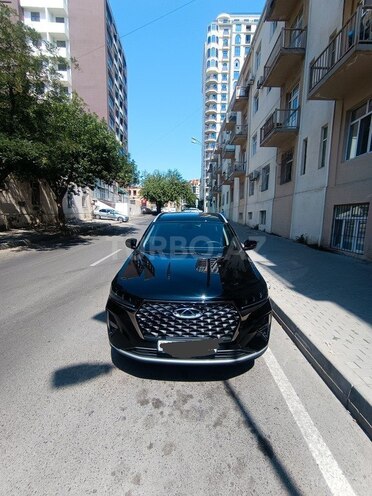 Chery Tiggo 7 Pro 2024, 4,600 km - 1.5 l - Bakı