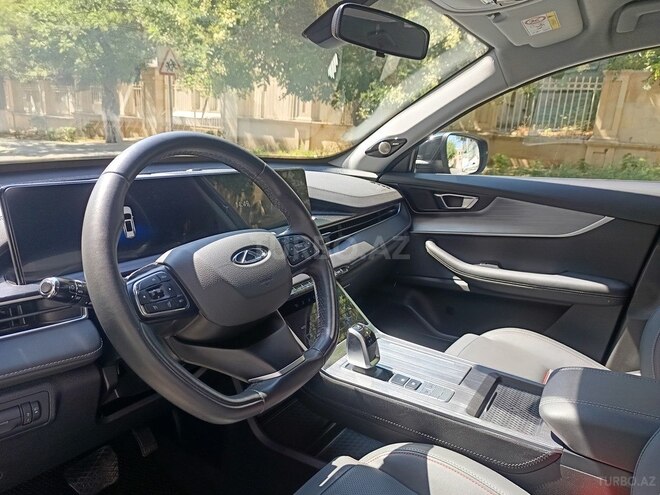 Chery Tiggo 7 Pro 2024, 4,600 km - 1.5 l - Bakı