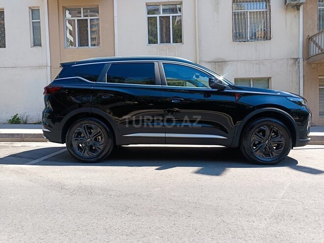 Chery Tiggo 7 Pro 2024, 4,600 km - 1.5 l - Bakı