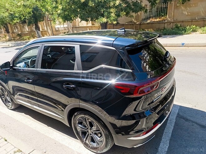 Chery Tiggo 7 Pro 2024, 4,600 km - 1.5 l - Bakı