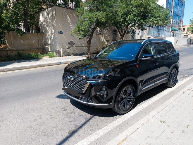 Chery Tiggo 7 Pro 2024, 4,600 km - 1.5 l - Bakı