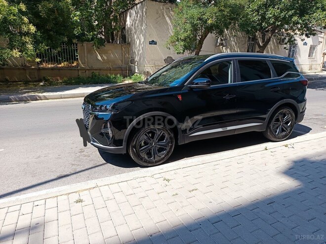 Chery Tiggo 7 Pro 2024, 4,600 km - 1.5 l - Bakı