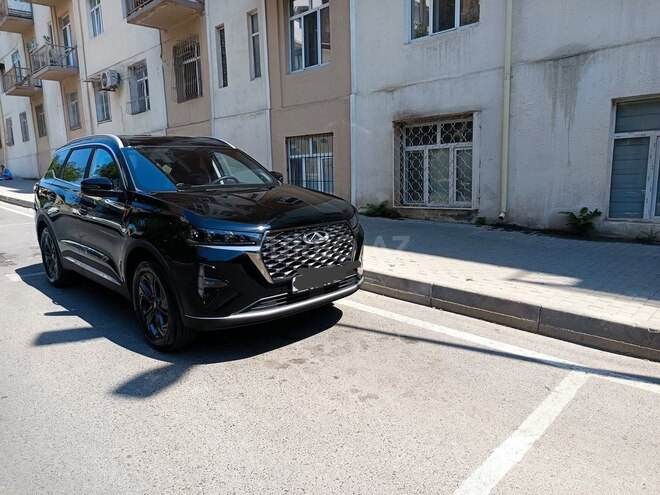 Chery Tiggo 7 Pro 2024, 4,600 km - 1.5 l - Bakı