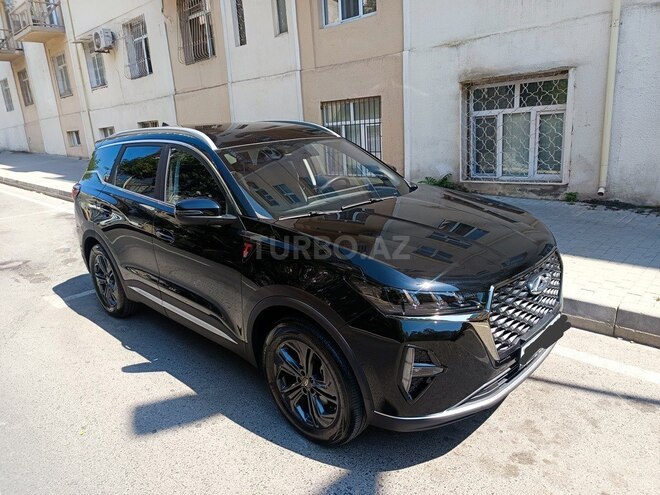 Chery Tiggo 7 Pro 2024, 4,600 km - 1.5 l - Bakı