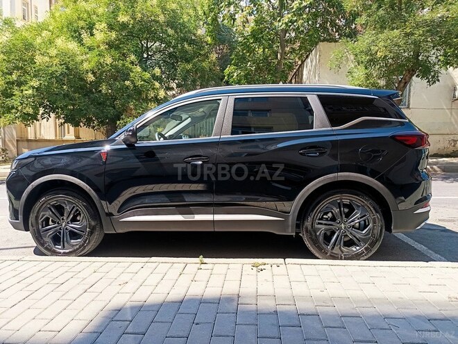 Chery Tiggo 7 Pro 2024, 4,600 km - 1.5 l - Bakı