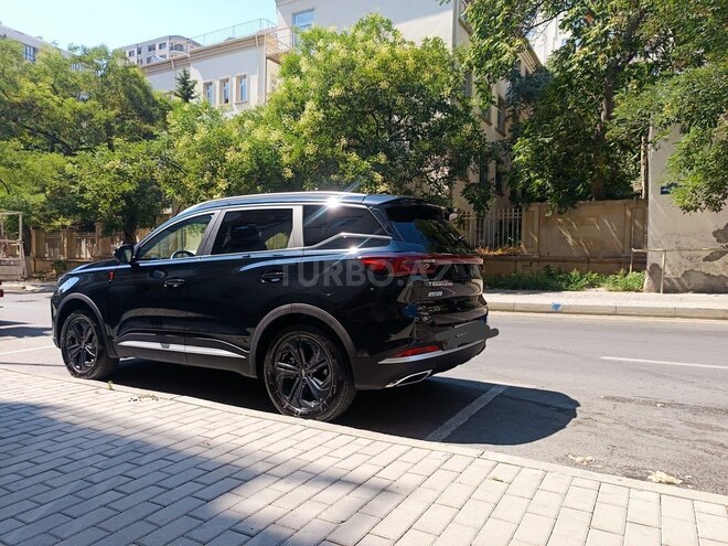 Chery Tiggo 7 Pro 2024, 4,600 km - 1.5 l - Bakı