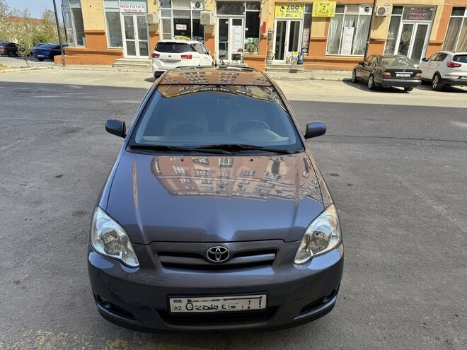 Toyota Corolla 2006, 298,650 km - 1.4 l - Bakı