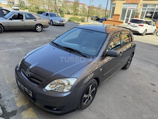 Toyota Corolla 2006, 298,650 km - 1.4 l - Bakı