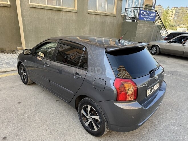 Toyota Corolla 2006, 298,650 km - 1.4 l - Bakı