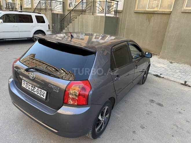 Toyota Corolla 2006, 298,650 km - 1.4 l - Bakı