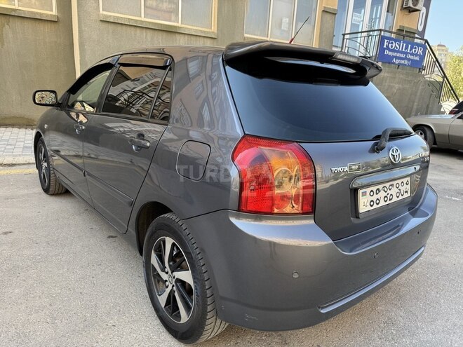 Toyota Corolla 2006, 298,650 km - 1.4 l - Bakı