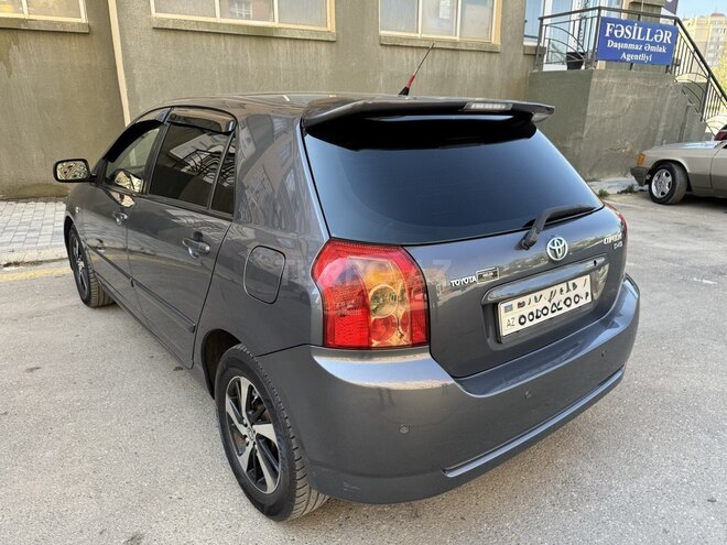 Toyota Corolla 2006, 298,650 km - 1.4 l - Bakı