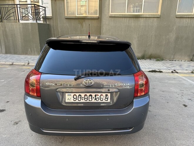 Toyota Corolla 2006, 298,650 km - 1.4 l - Bakı