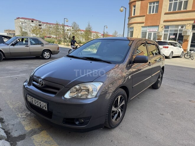Toyota Corolla 2006, 298,650 km - 1.4 l - Bakı