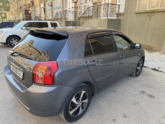Toyota Corolla 2006, 298,650 km - 1.4 l - Bakı