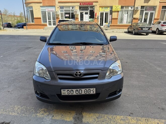 Toyota Corolla 2006, 298,650 km - 1.4 l - Bakı