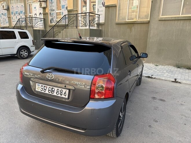 Toyota Corolla 2006, 298,650 km - 1.4 l - Bakı