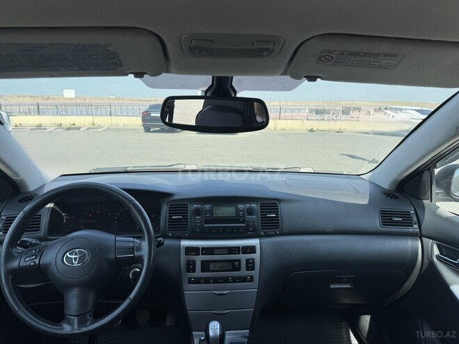 Toyota Corolla 2006, 298,650 km - 1.4 l - Bakı