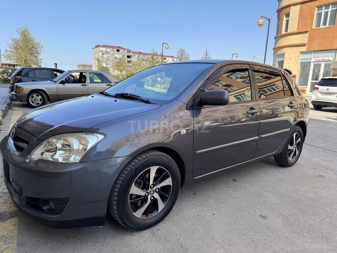 Toyota Corolla 2006, 298,650 km - 1.4 l - Bakı