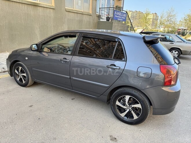 Toyota Corolla 2006, 298,650 km - 1.4 l - Bakı