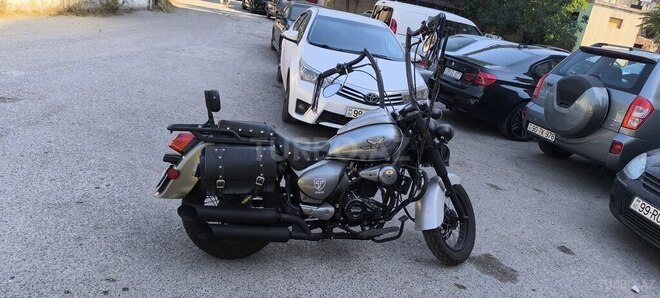 Tufan Istiqlal 2021, 13,400 km - 0.3 l - Bakı